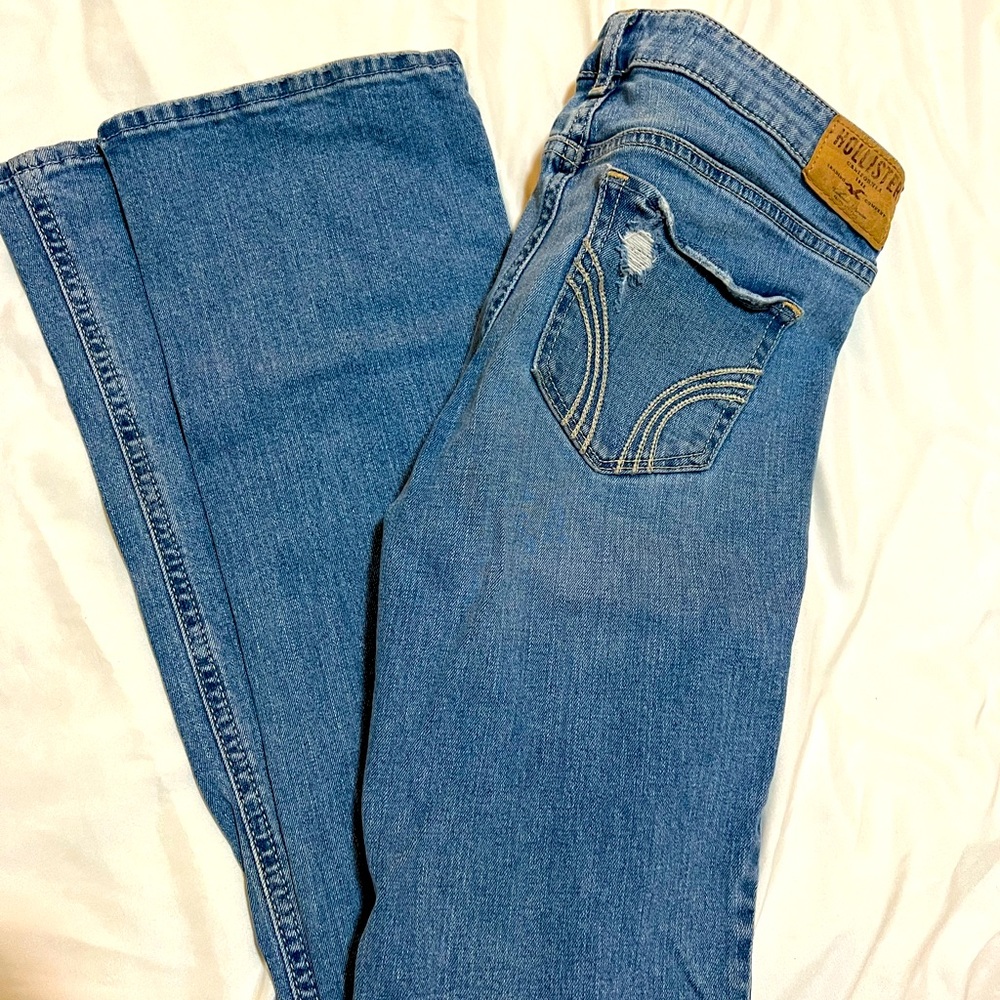 Hollister size 3R Boot Cut Jeans